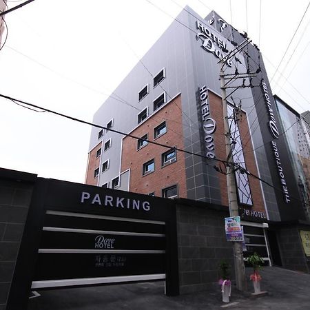 Dove Hotel Ulsan Bagian luar foto