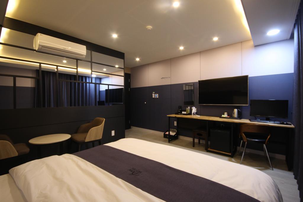 Dove Hotel Ulsan Bagian luar foto