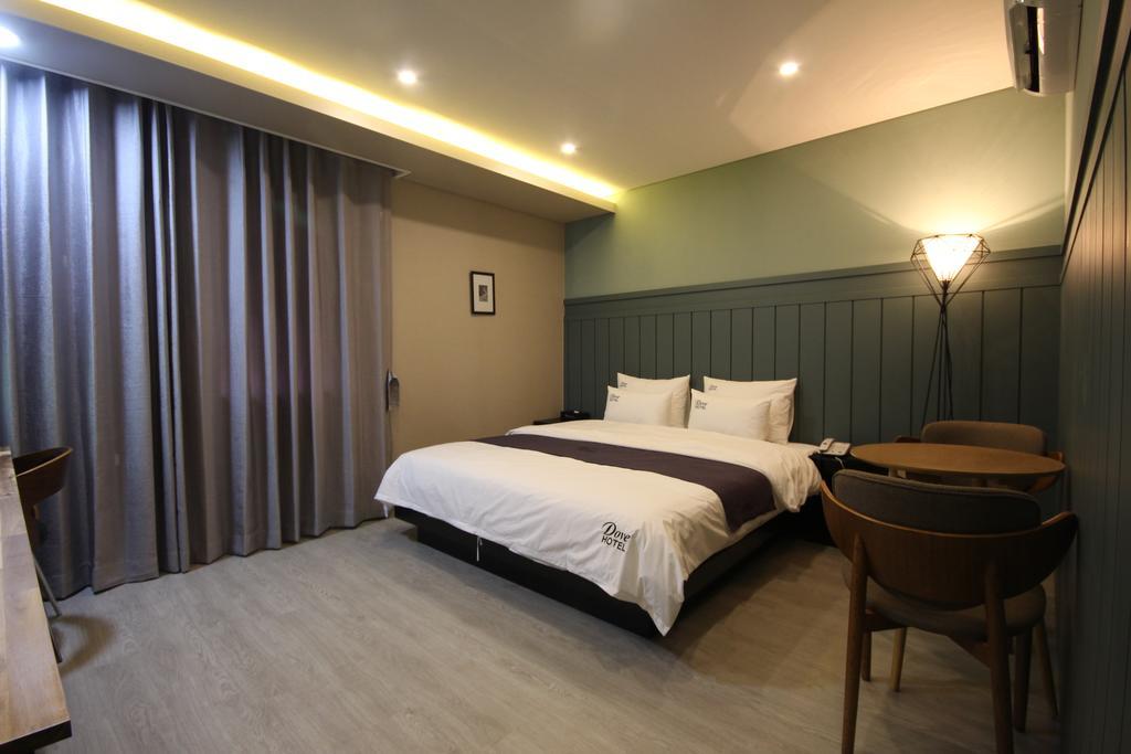 Dove Hotel Ulsan Bagian luar foto