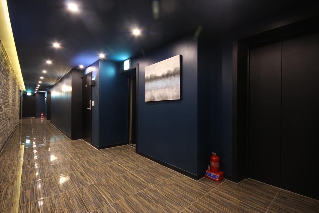 Dove Hotel Ulsan Bagian luar foto