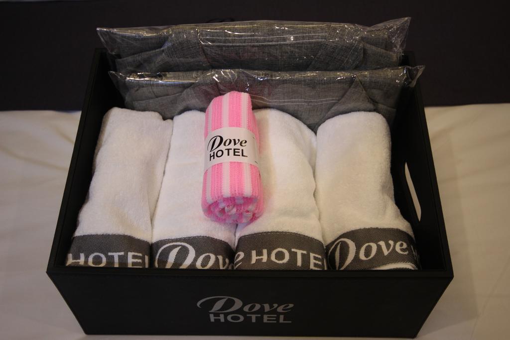 Dove Hotel Ulsan Bagian luar foto
