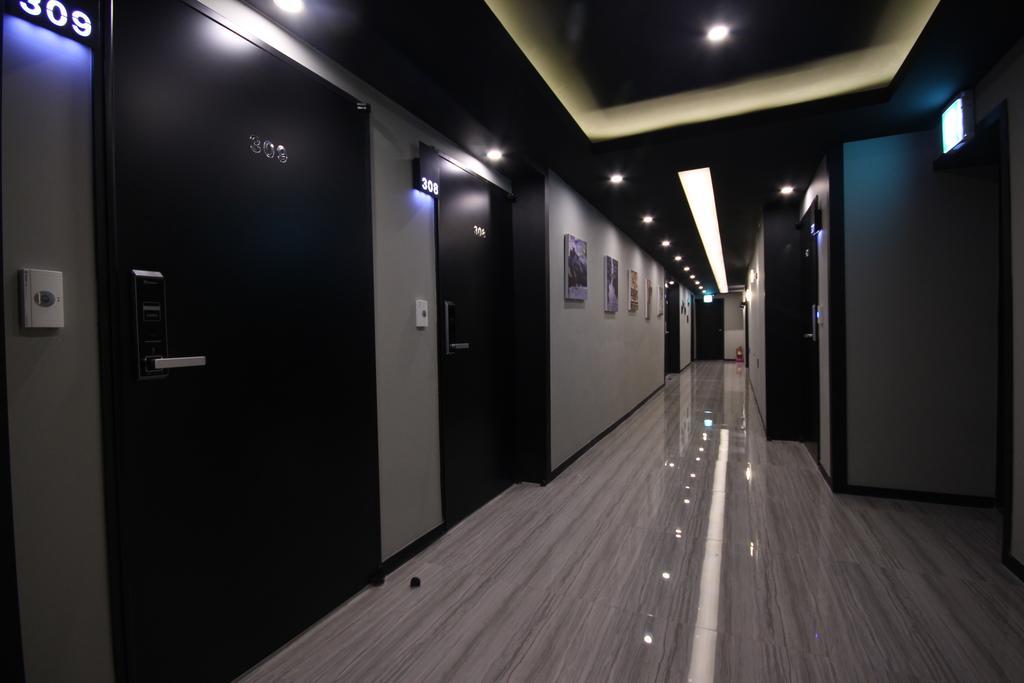 Dove Hotel Ulsan Bagian luar foto