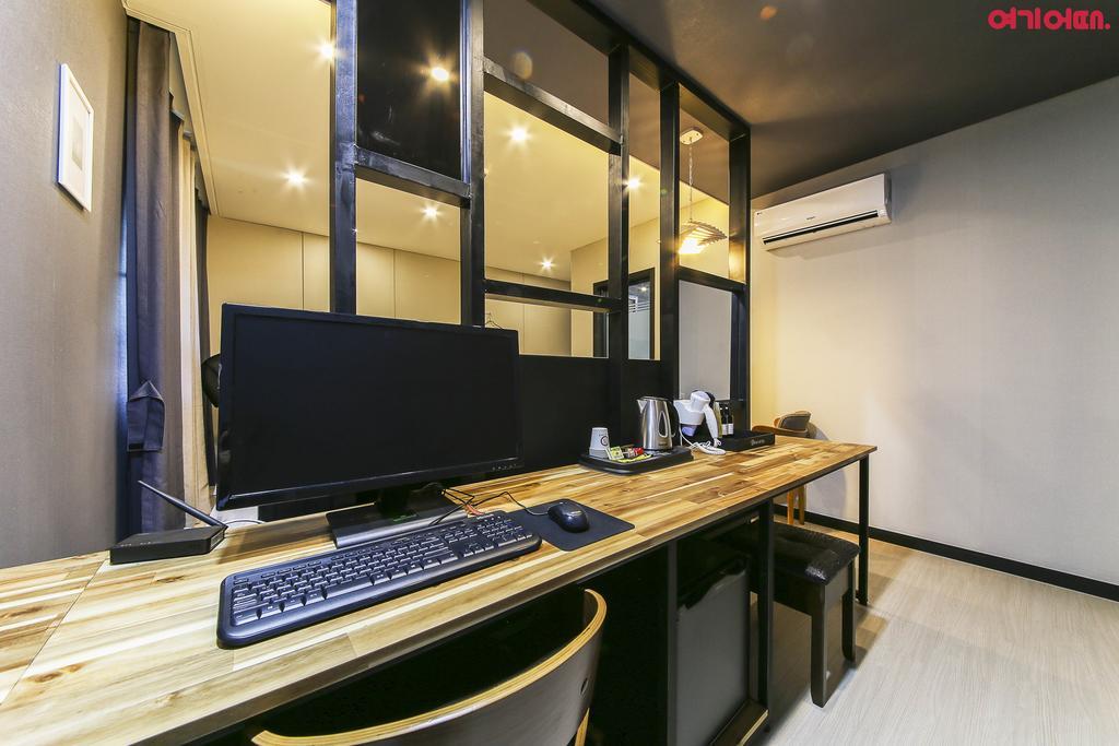 Dove Hotel Ulsan Bagian luar foto