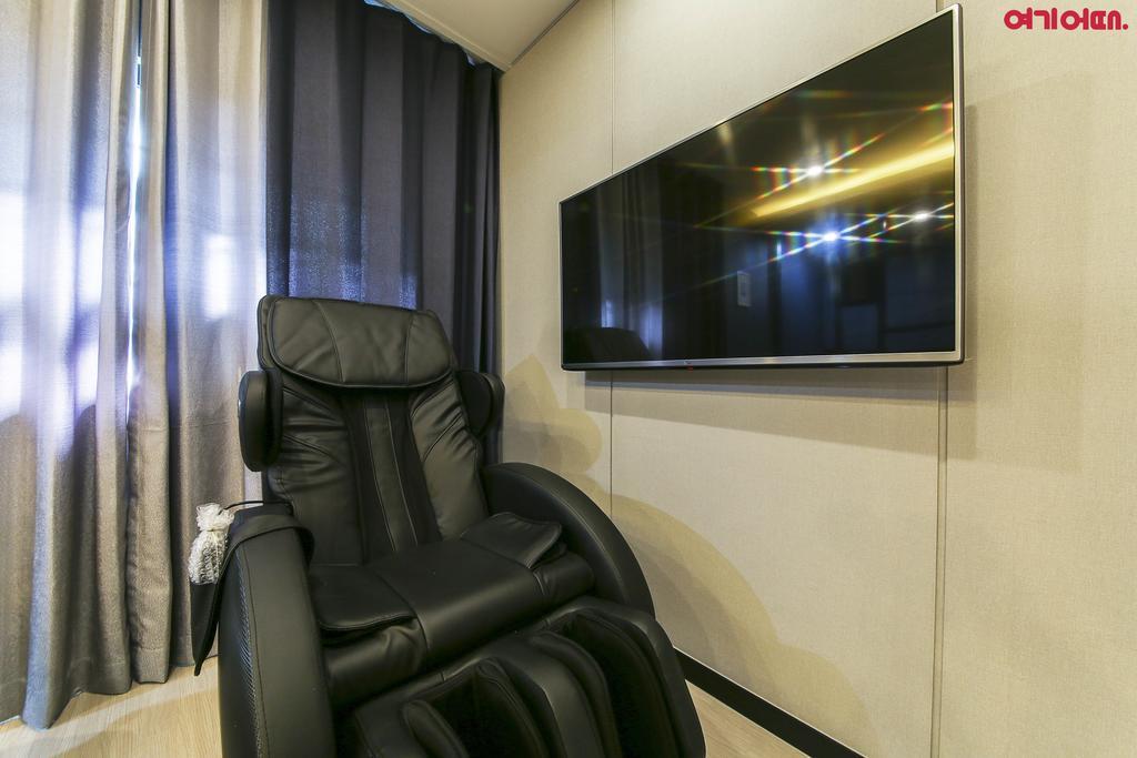 Dove Hotel Ulsan Bagian luar foto
