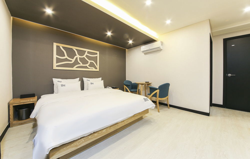Dove Hotel Ulsan Bagian luar foto