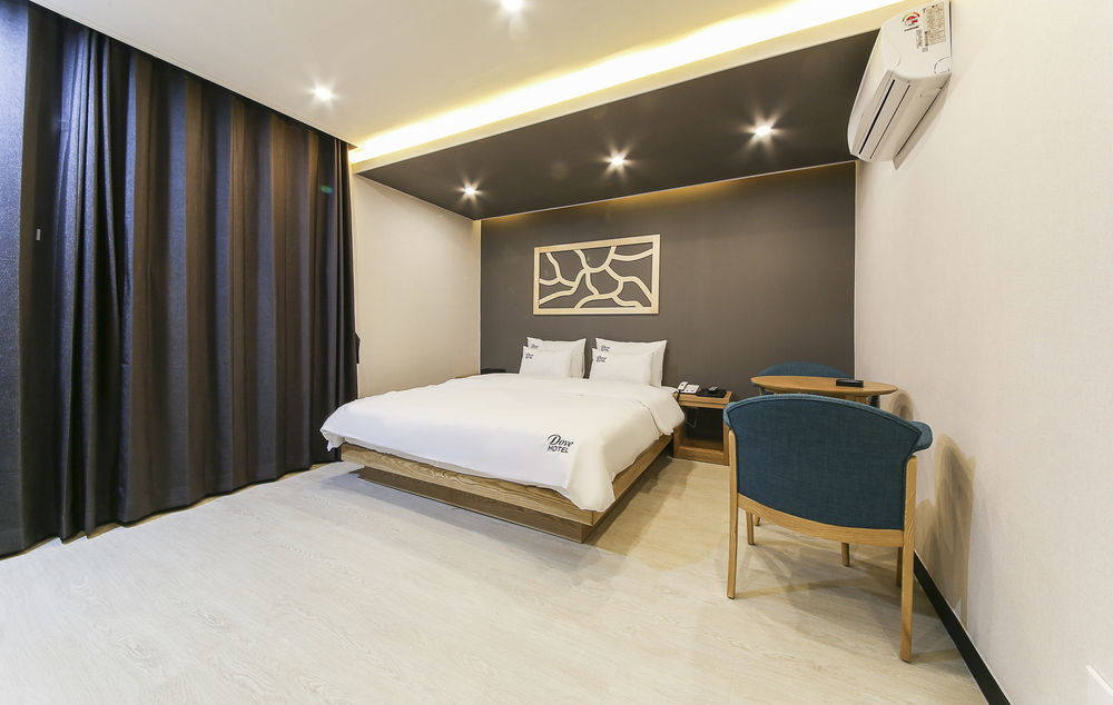 Dove Hotel Ulsan Bagian luar foto