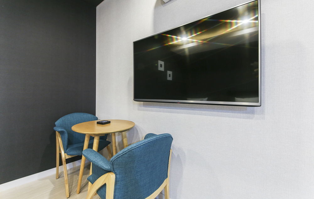 Dove Hotel Ulsan Bagian luar foto