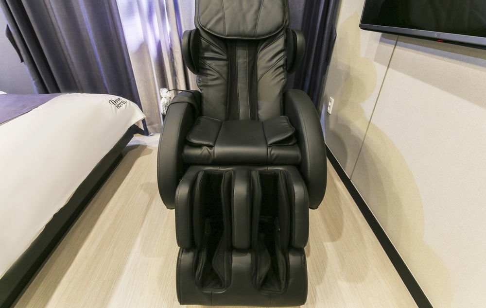 Dove Hotel Ulsan Bagian luar foto