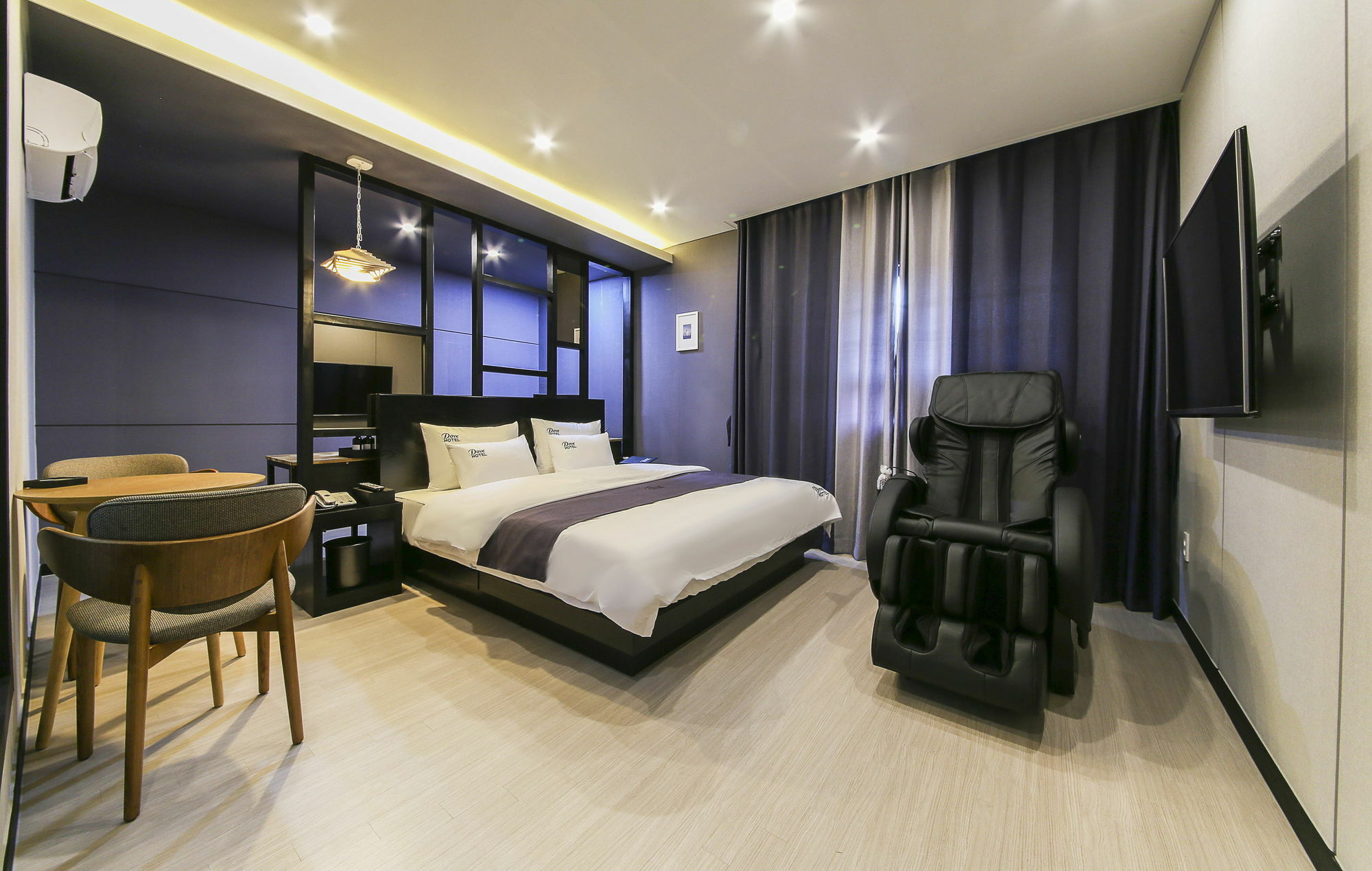 Dove Hotel Ulsan Bagian luar foto